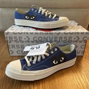 Comme Des Garcon Converse